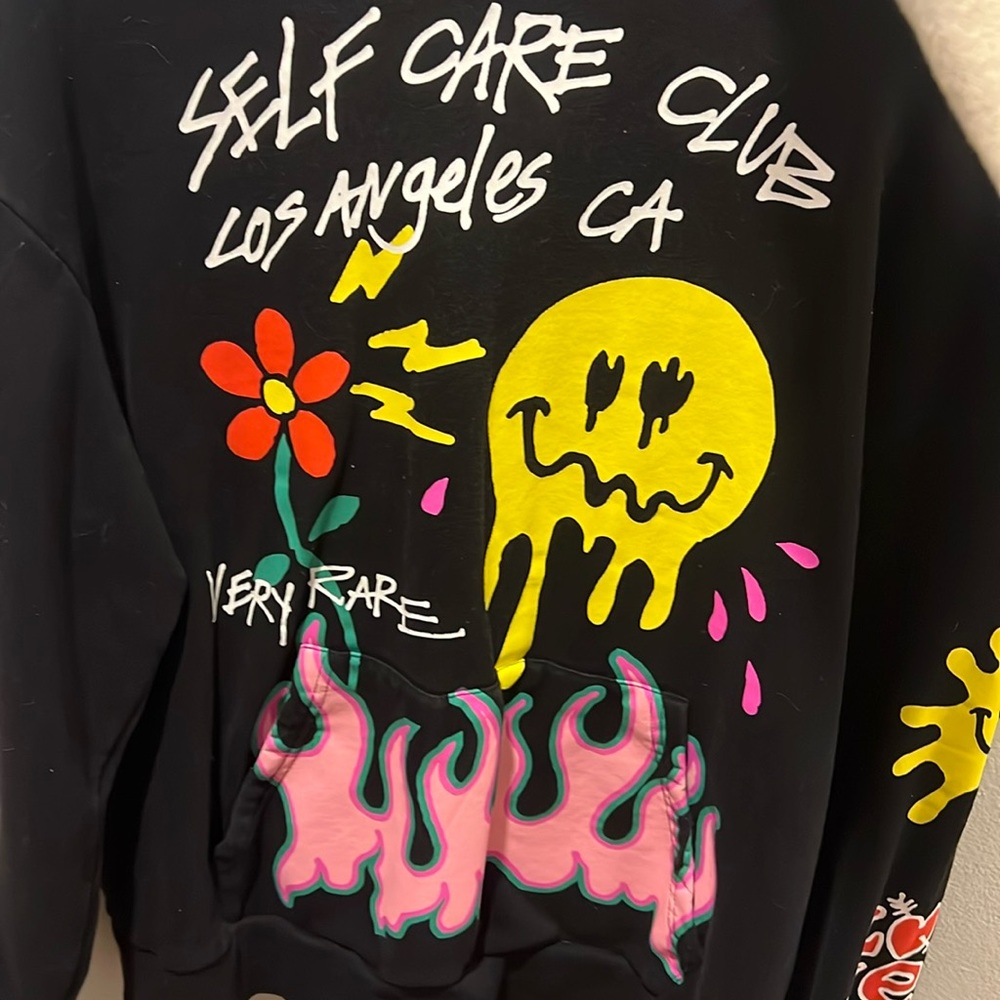 paccsun sweat shirt